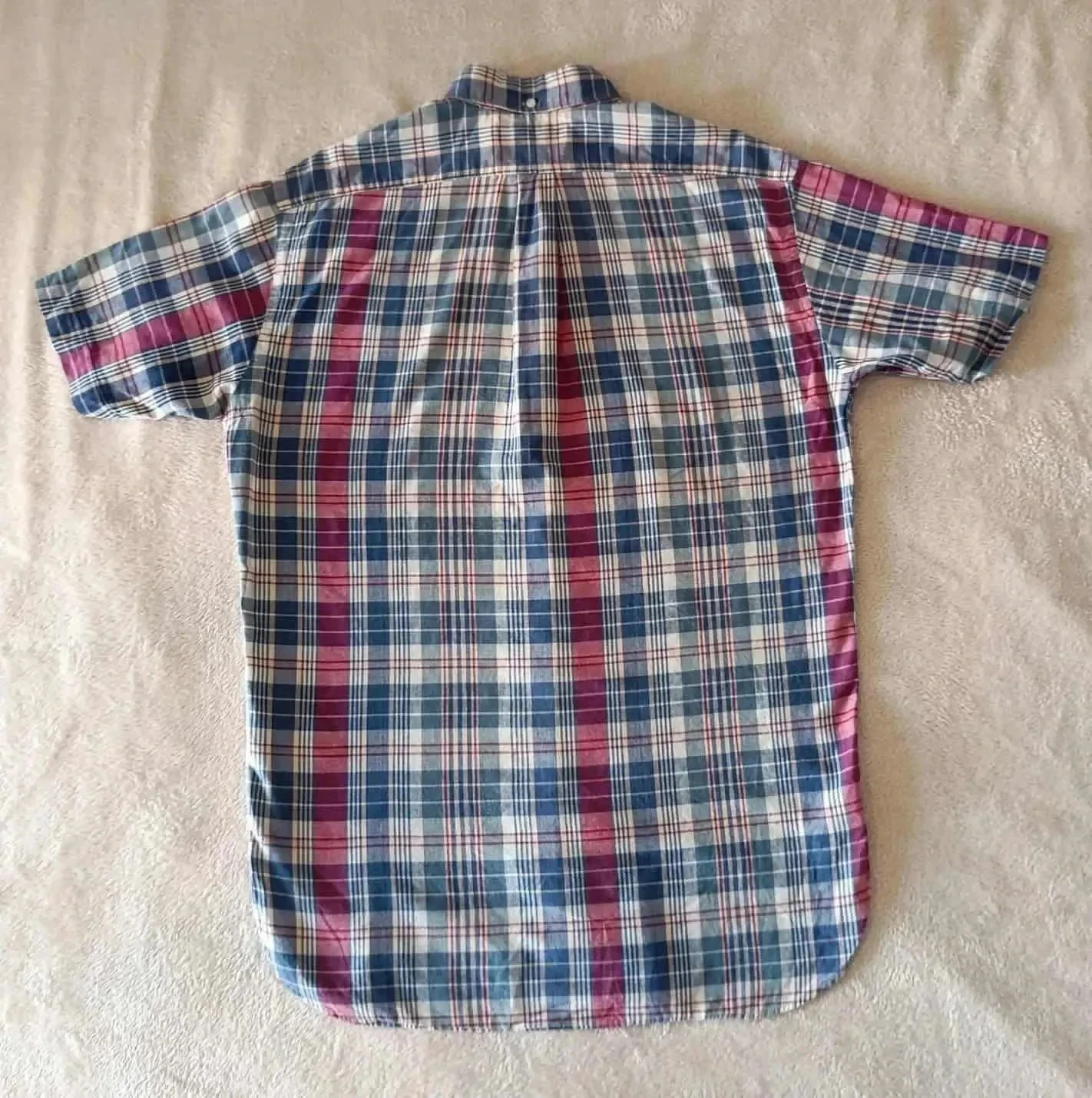 Ralph Lauren MCMEEL shirt korte mouwen – Maat S – photo 4